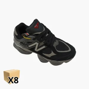 New Balance 9060 Black Daemon 9060 Black Daemon (Caja/8Pares)