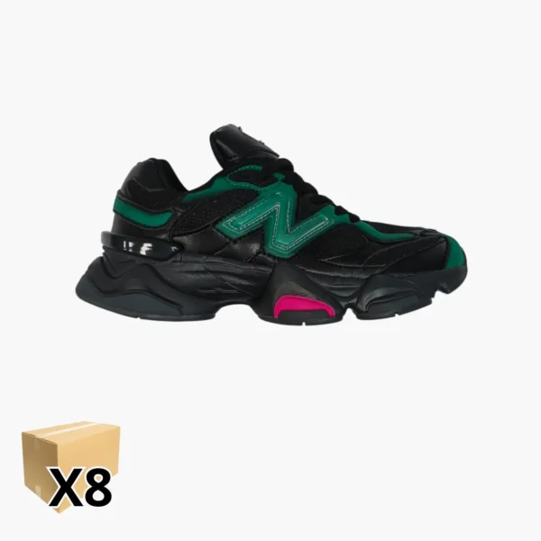 New Balance 9060 'Burglarwear - (1) 9060 'Burglarwear - Green' (Caja/8Pares)