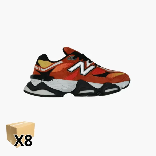 New Balance 9060 DTLR Fire Sign (1) 9060 DTLR Fire Sign (Caja/8Pares)