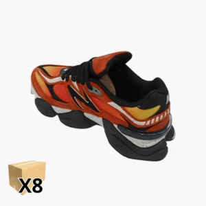 New Balance 9060 DTLR Fire Sign (2) 9060 DTLR Fire Sign (Caja/8Pares)