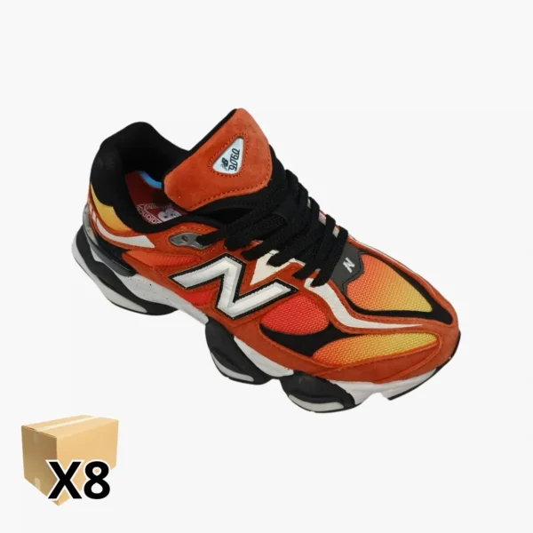 New Balance 9060 DTLR Fire Sign 9060 DTLR Fire Sign (Caja/8Pares)