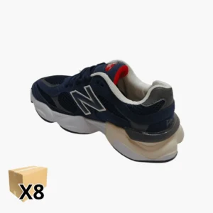 9060 Dark Blue (Caja/8Pares)