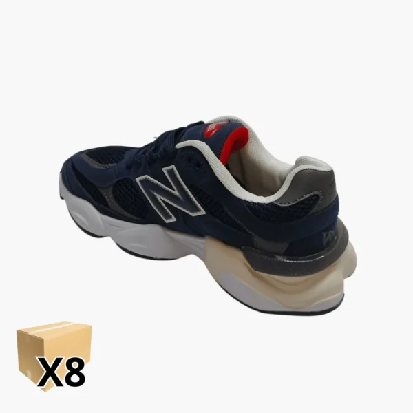 9060 Dark Blue (Caja/8Pares)