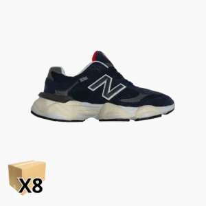 9060 Dark Blue (Caja/8Pares)