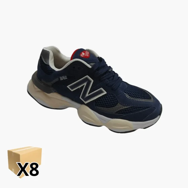 9060 Dark Blue (Caja/8Pares)