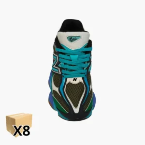 New Balance 9060 Green Blue (3) 9060 Green Blue (Caja/8Pares)