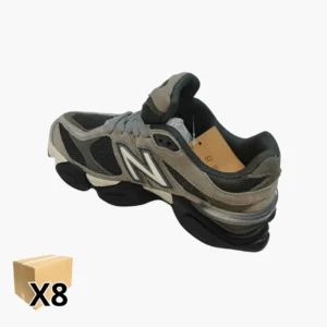 New Balance 9060 Grey (1) 9060 Grey (Caja/8Pares)
