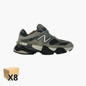 New Balance 9060 Grey (2) 9060 Grey (Caja/8Pares)