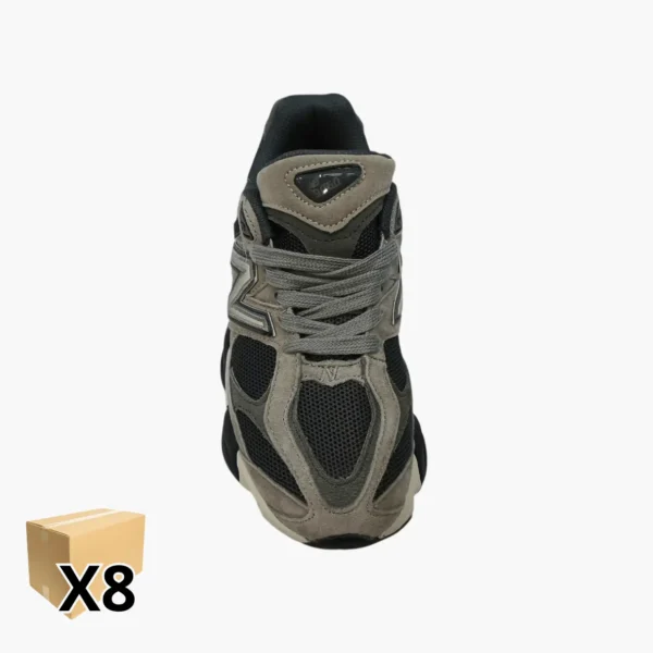 New Balance 9060 Grey (3) 9060 Grey (Caja/8Pares)