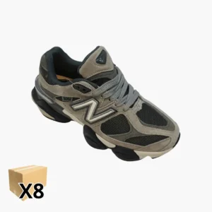 New Balance 9060 Grey 9060 Grey (Caja/8Pares)