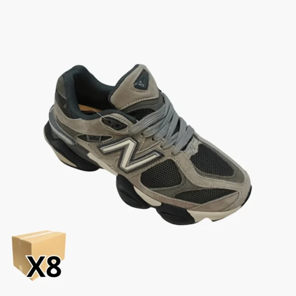 New Balance 9060 Grey 9060 Grey (Caja/8Pares)