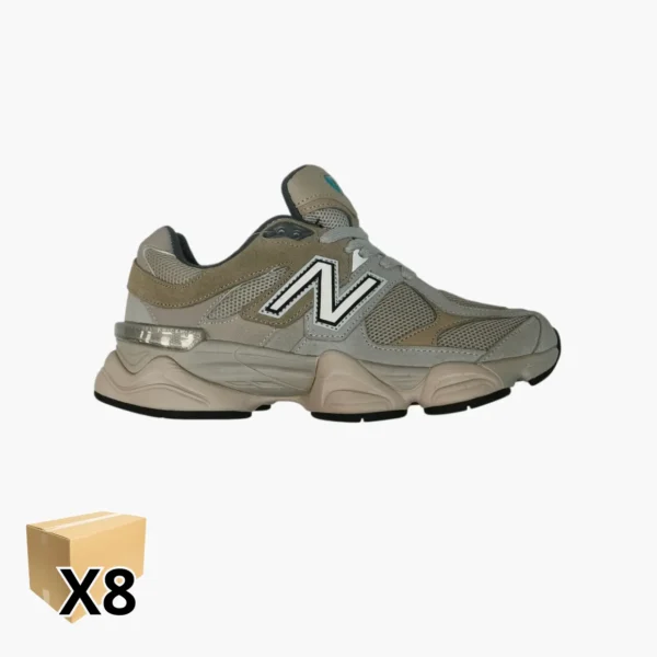 New Balance 9060 Moonbeam Sea Sa (1) 9060 Moonbeam Sea Salt (Caja/8Pares)