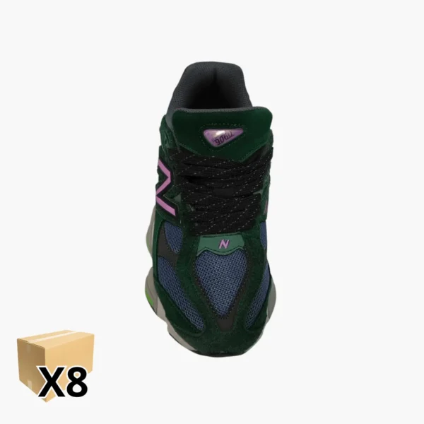 9060 Nightwatch Green 2 (Caja/8Pares)