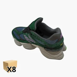 9060 Nightwatch Green 2 (Caja/8Pares)