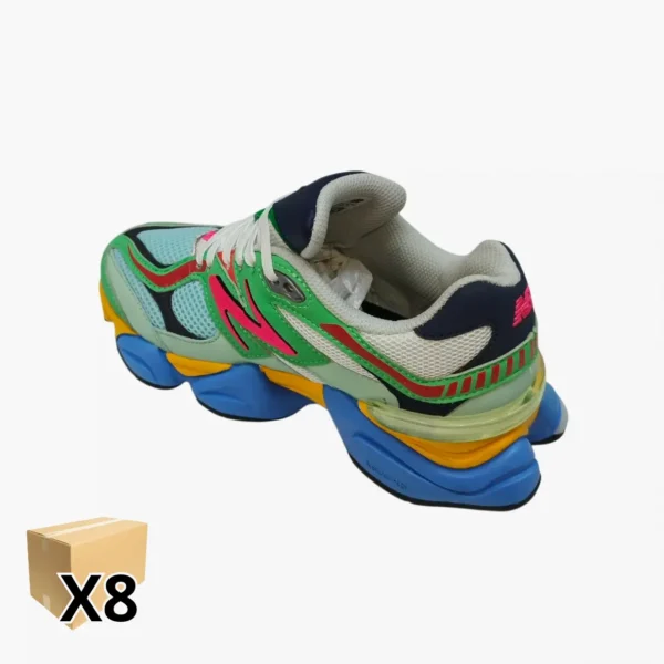 New Balance 9060 Nightwatch Gree (2) 9060 Nightwatch Green (Caja/8Pares)