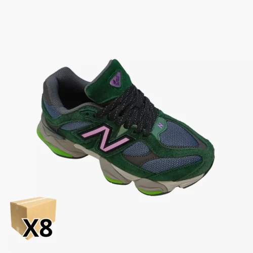 9060 Nightwatch Green 2 (Caja/8Pares)