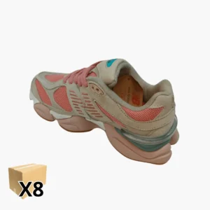 New Balance 9060 Penny Cookie Pi (2) 9060 Penny Cookie Pink' (Caja/8Pares)