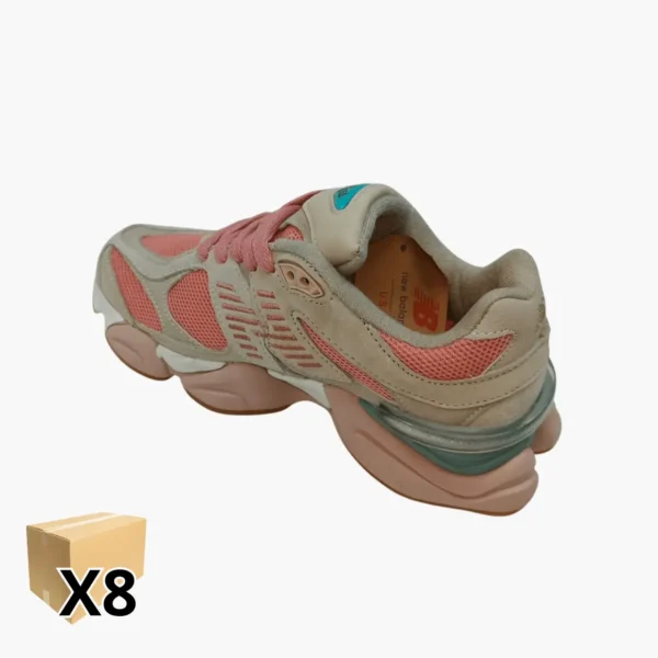New Balance 9060 Penny Cookie Pi (2) 9060 Penny Cookie Pink' (Caja/8Pares)