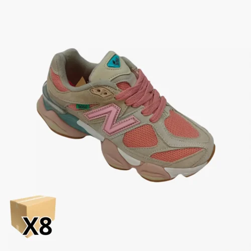 9060 Penny Cookie Pink' (Caja/8Pares)