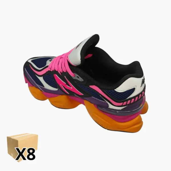 New Balance 9060 Prism Purple (1 9060 Prism Purple (Caja/8Pares)