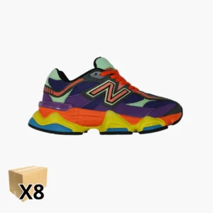 New Balance 9060 Prism Purple 2 (1) 9060 Prism Purple 2 (Caja/8Pares)