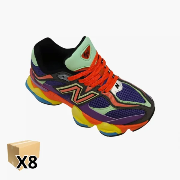 New Balance 9060 Prism Purple 2 9060 Prism Purple 2 (Caja/8Pares)