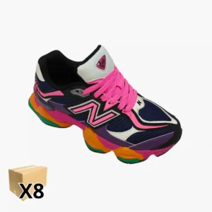New Balance 9060 Prism Purple 9060 Prism Purple (Caja/8Pares)