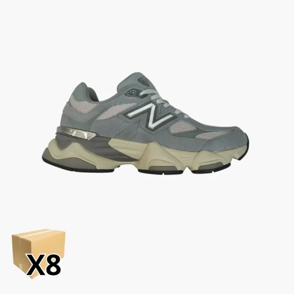 New Balance 9060 Rain Cloud (2) 9060 Rain Cloud (Caja/8Pares)