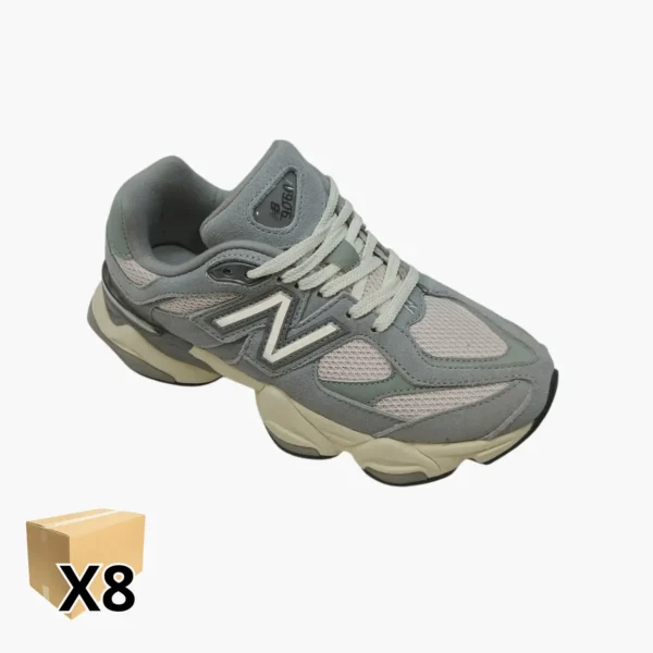 New Balance 9060 Rain Cloud 9060 Rain Cloud (Caja/8Pares)