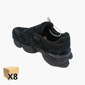 New Balance 9060 Triple Black (1 9060 Triple Black (Caja/8Pares)