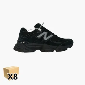 New Balance 9060 Triple Black (2 9060 Triple Black (Caja/8Pares)