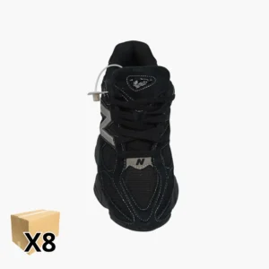New Balance 9060 Triple Black (3 9060 Triple Black (Caja/8Pares)