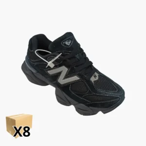 New Balance 9060 Triple Black 9060 Triple Black (Caja/8Pares)
