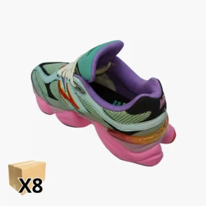 New Balance 9060 Warped Multicol (2) 9060 Warped Multicolor (Caja/8Pares)