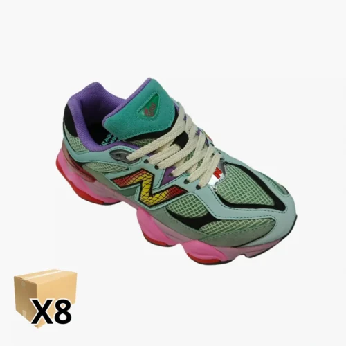 9060 Warped Multicolor (Caja/8Pares)