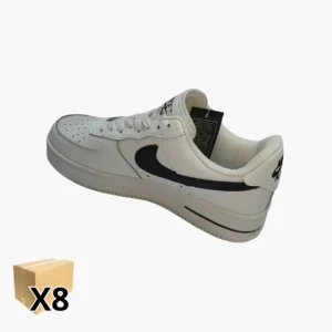 Nike Air Force 1 Banco (1) Air Force 1 Classic (Caja/8Pares)