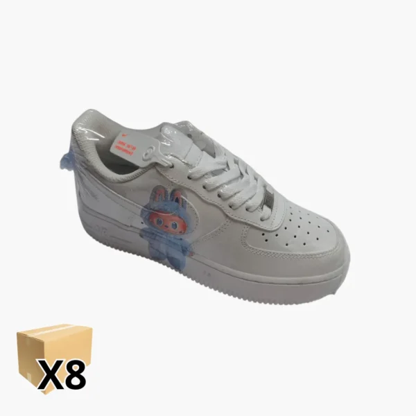 Nike Air Force 1 Lábubu Azul Air Force 1 Lábubu Blue (Caja/8Pares)
