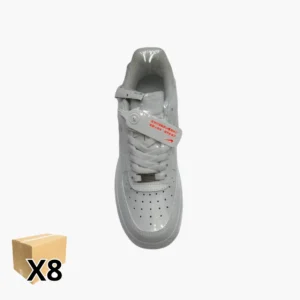 Nike Air Force 1 Lábubu Gris (2) Air Force 1 Lábubu Grey (Caja/8Pares)