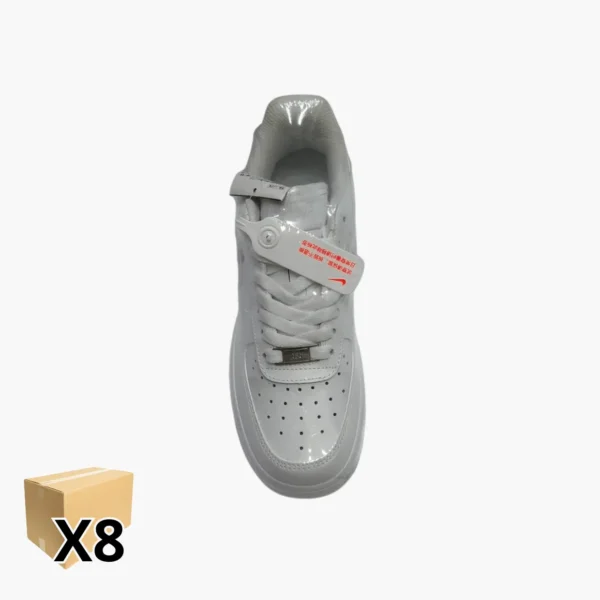 Nike Air Force 1 Lábubu Gris (2) Air Force 1 Lábubu Grey (Caja/8Pares)