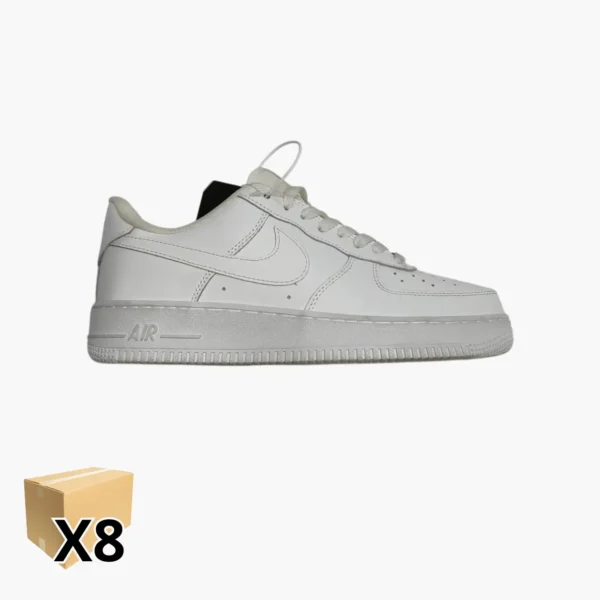 Nike Air Force 1 Low Blanco (1) Air Force 1 Low White (Caja/8Pares)