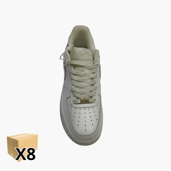 Nike Air Force 1 Low Blanco (2) Air Force 1 Low White (Caja/8Pares)