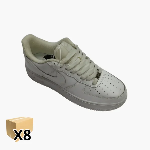 Nike Air Force 1 Low Blanco Air Force 1 Low White (Caja/8Pares)