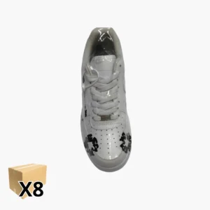 Nike Air Force 1 Low Flores negr Nike Air Force 1 Low Flowers (Caja/8Pares)