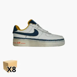 Air Force 1 Low Swoosh Chain Pack (Caja/8Pares)