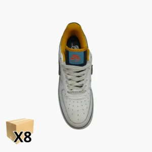 Air Force 1 Low Swoosh Chain Pack (Caja/8Pares)