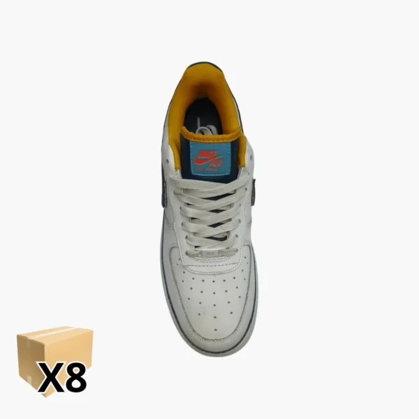 Air Force 1 Low Swoosh Chain Pack (Caja/8Pares)