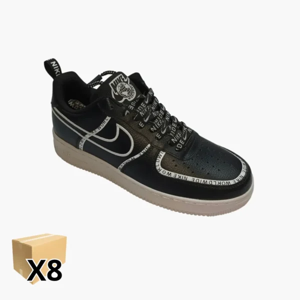 Nike Air Force 1 Low Worldwide P (3) Air Force 1 Low Worldwide Pack (Caja/8Pares)