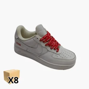 Nike Air Force 1 Low x Supreme Air Force 1 Low x Supreme (Caja/8Pares)