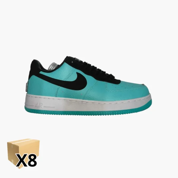 Nike Air Force 1 Low x Tiffany & (1) Air Force 1 Low x Tiffany & Co. 1837 (Caja/8Pares)