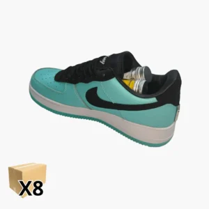Nike Air Force 1 Low x Tiffany & (2) Air Force 1 Low x Tiffany & Co. 1837 (Caja/8Pares)